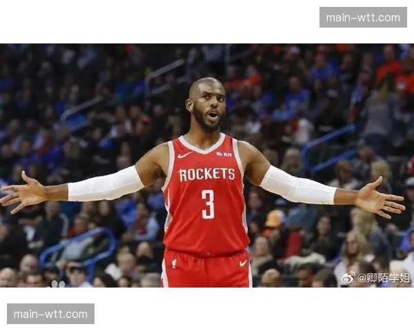 特写：克里斯·保罗生涯助攻数升至历史第三后的更衣室演讲