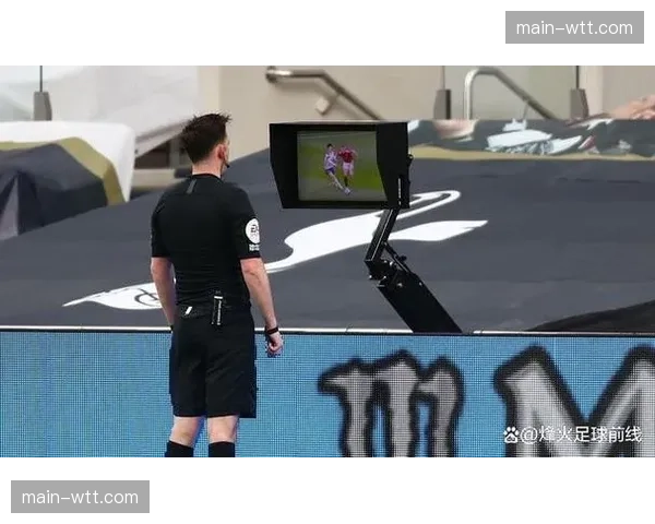 英超裁判公司宣布，将在下赛季测试新型半自动越位技术