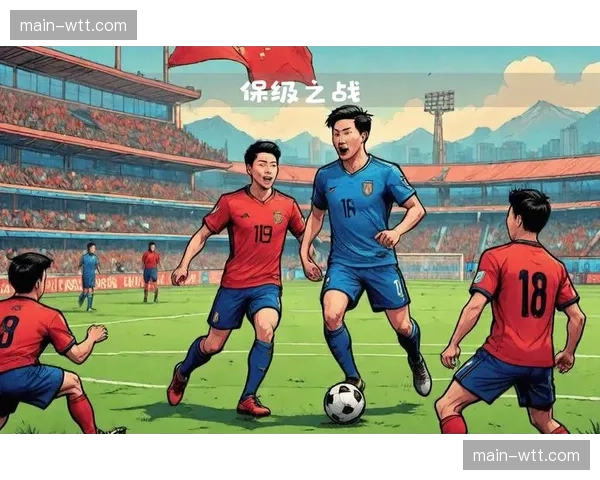 保级关键战前瞻:六分之战,南通支云与深圳队均无退路 保级关键战前瞻:六分之战,南通支云与深圳队均无退路